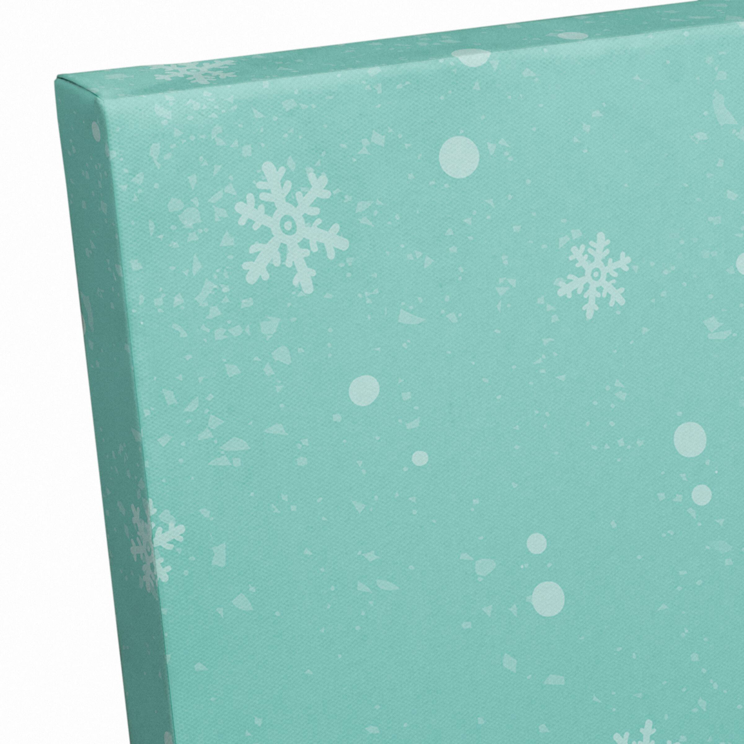 I'll Be Home for Christmas Canvas Wall Art