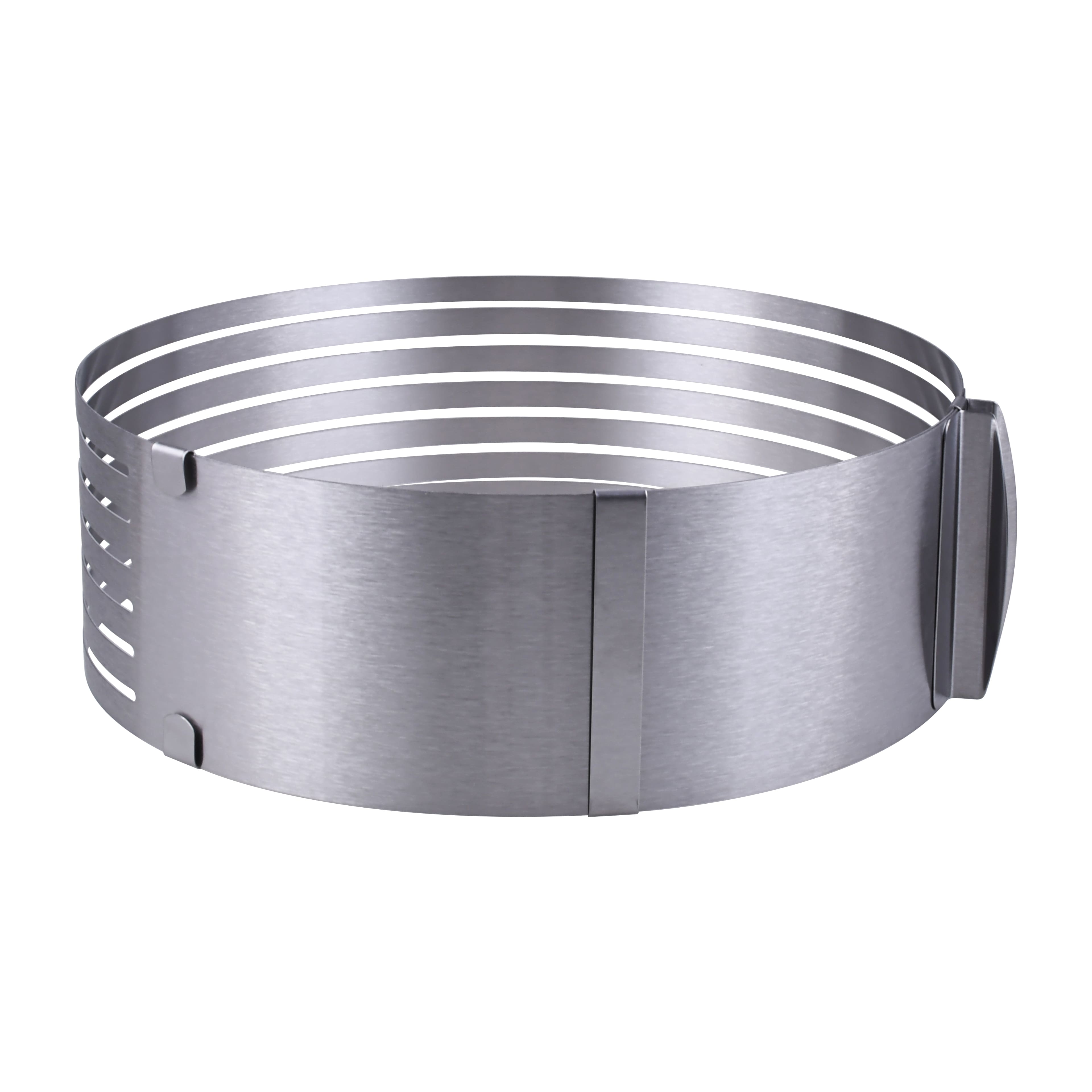 6 Pack: Cake Leveler & Slicing Ring by Celebrate It™