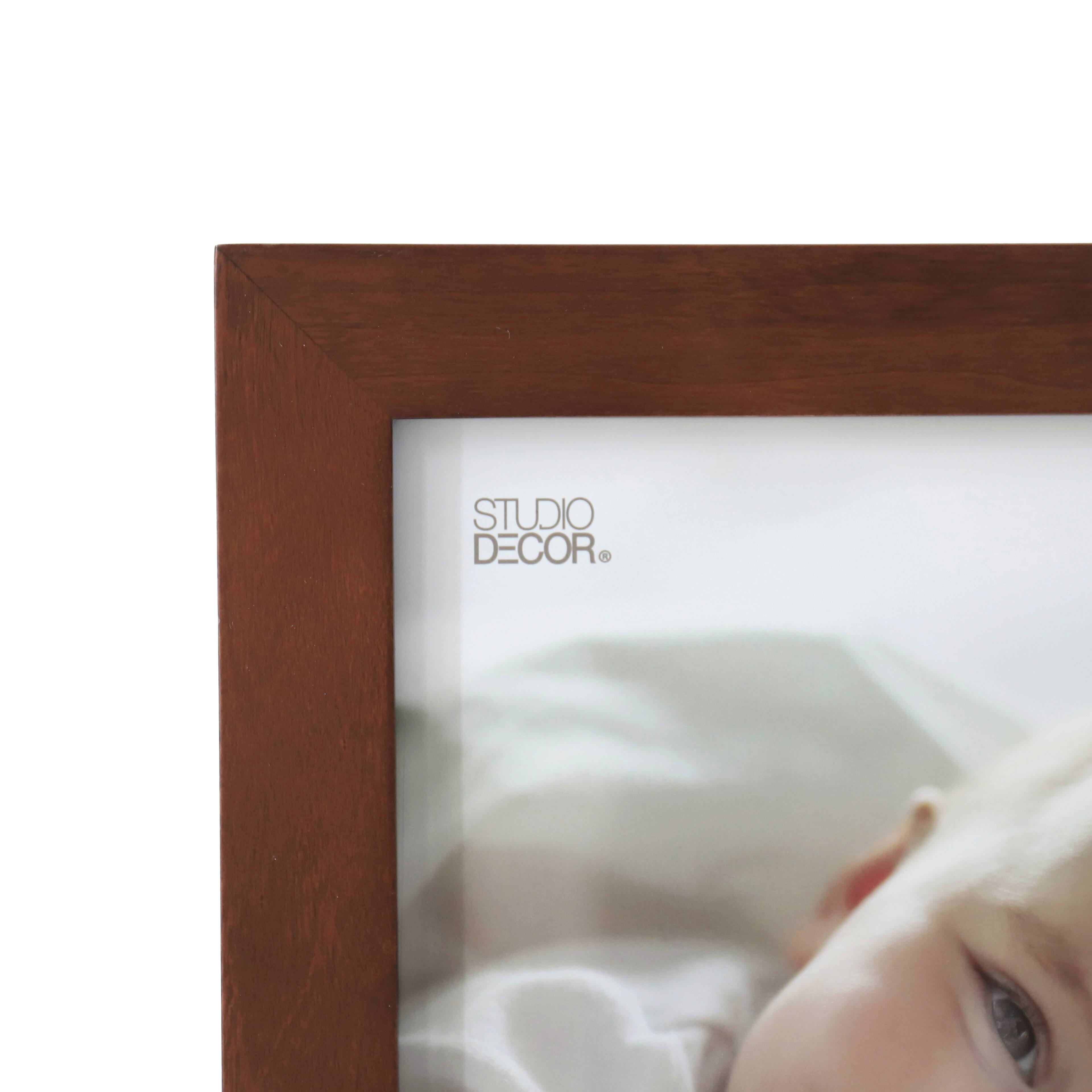 12 Pack: Flat Espresso Frame, Home by Studio Décor®