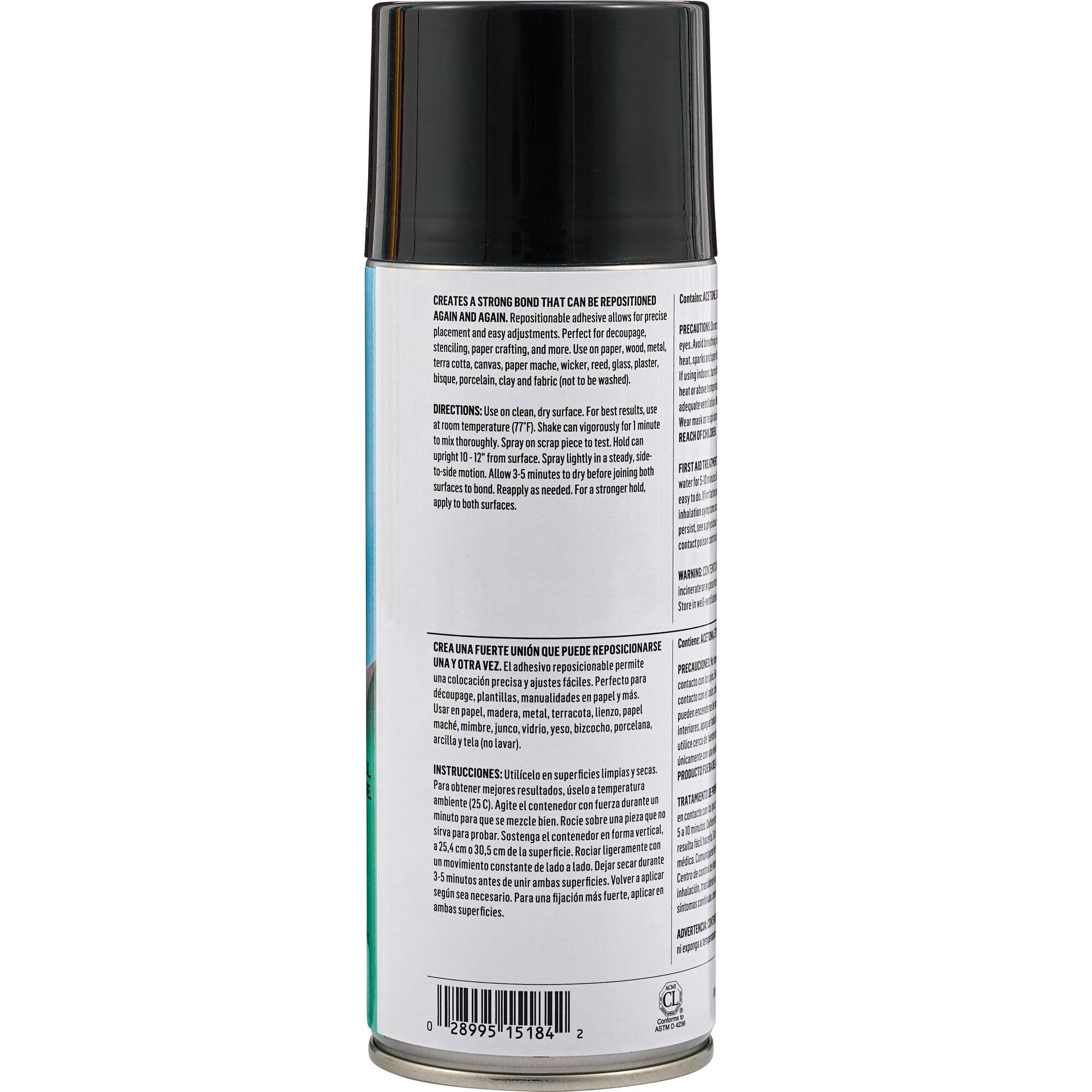 Mod Podge® Repositionable Adhesive Spray