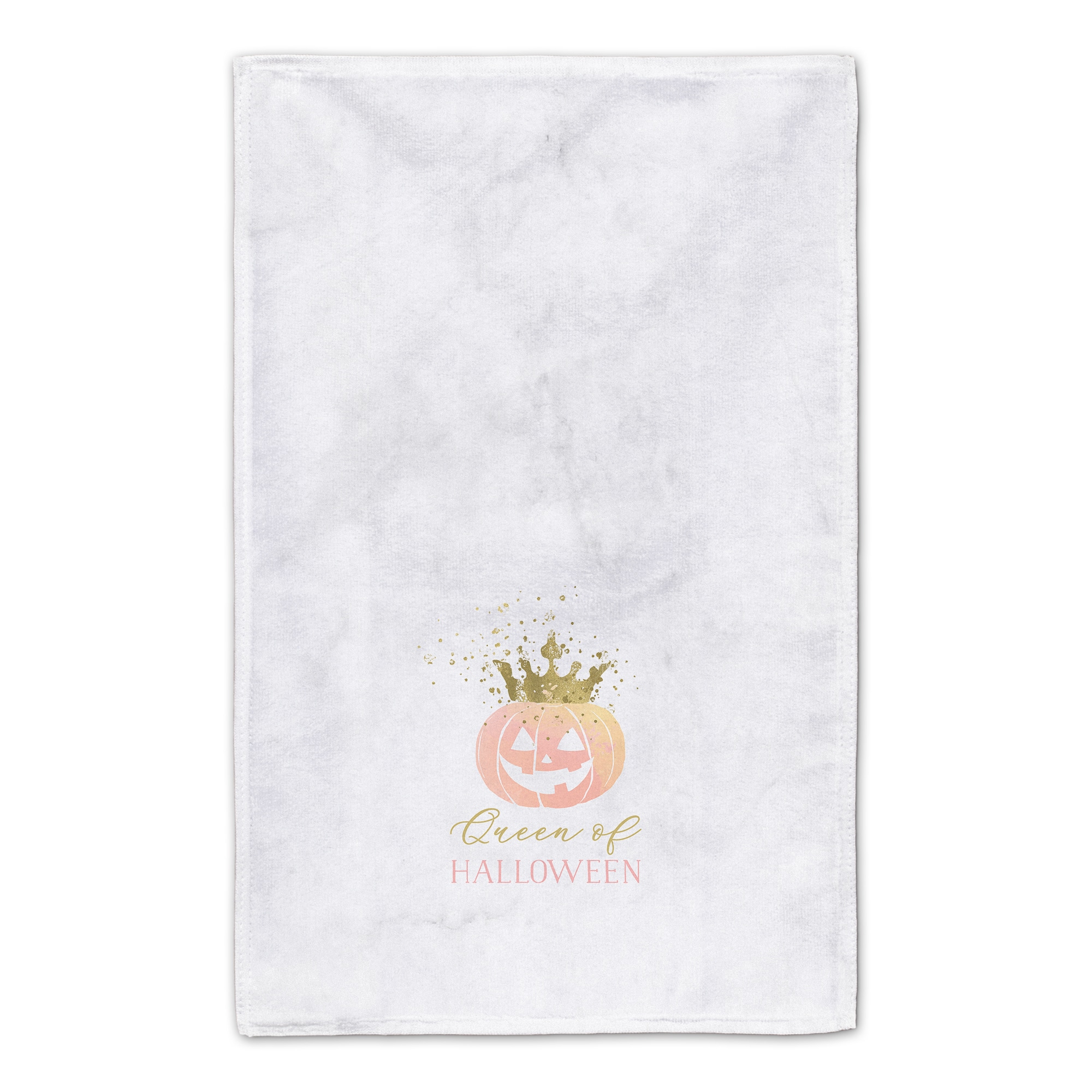 Queen Of Halloween Tea Towel Set