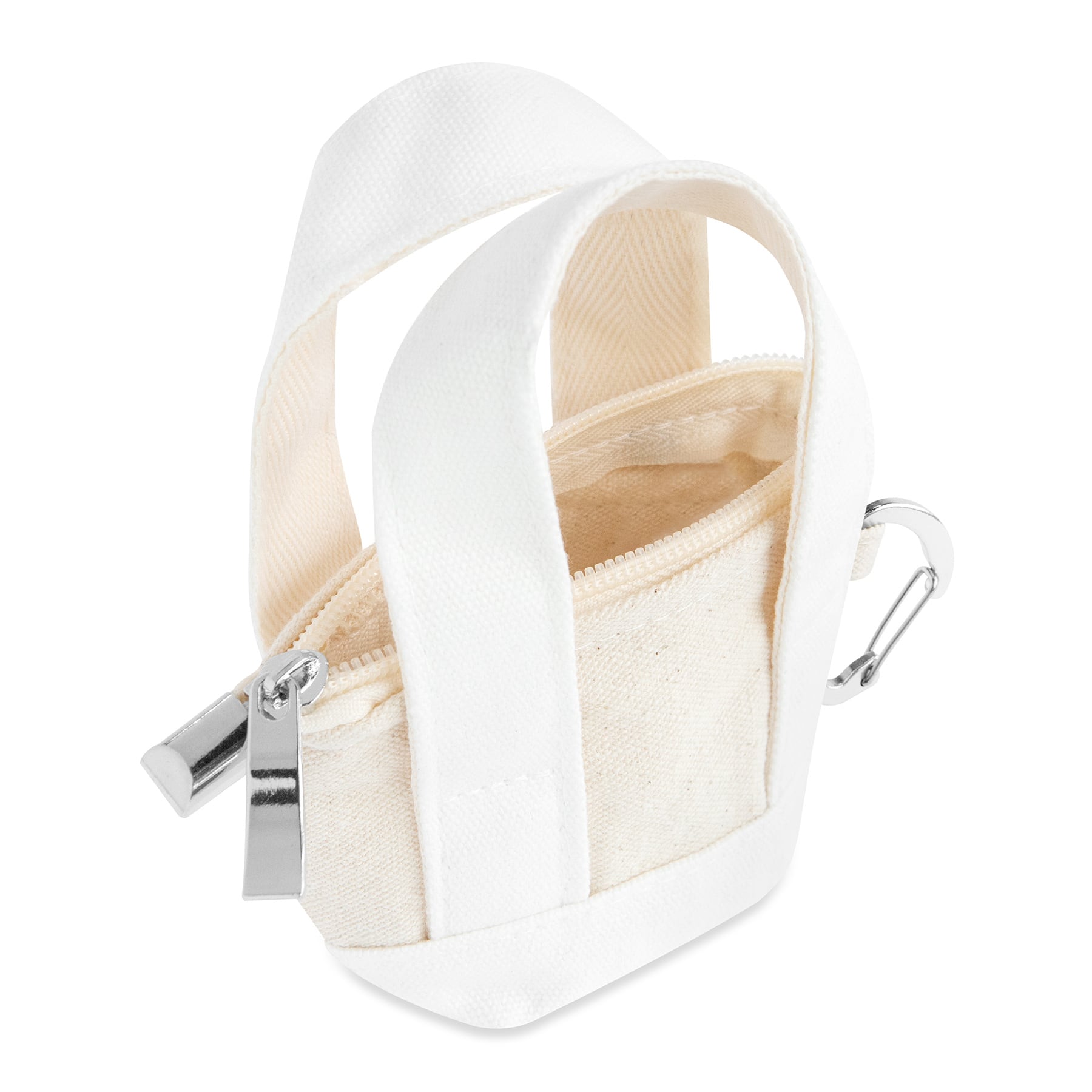 Summer Canvas Boat Tote Keychain by Make Market