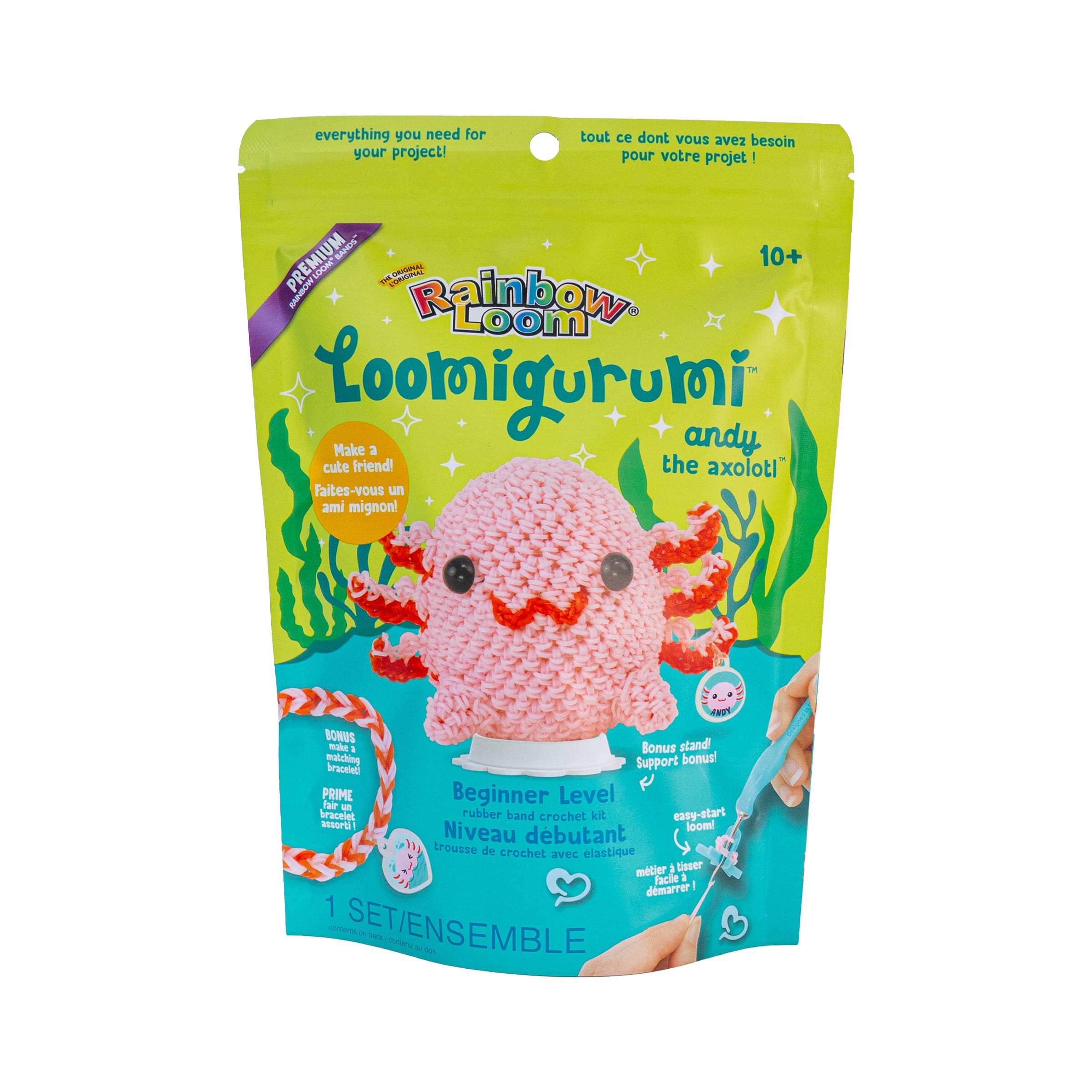 andy axolotl