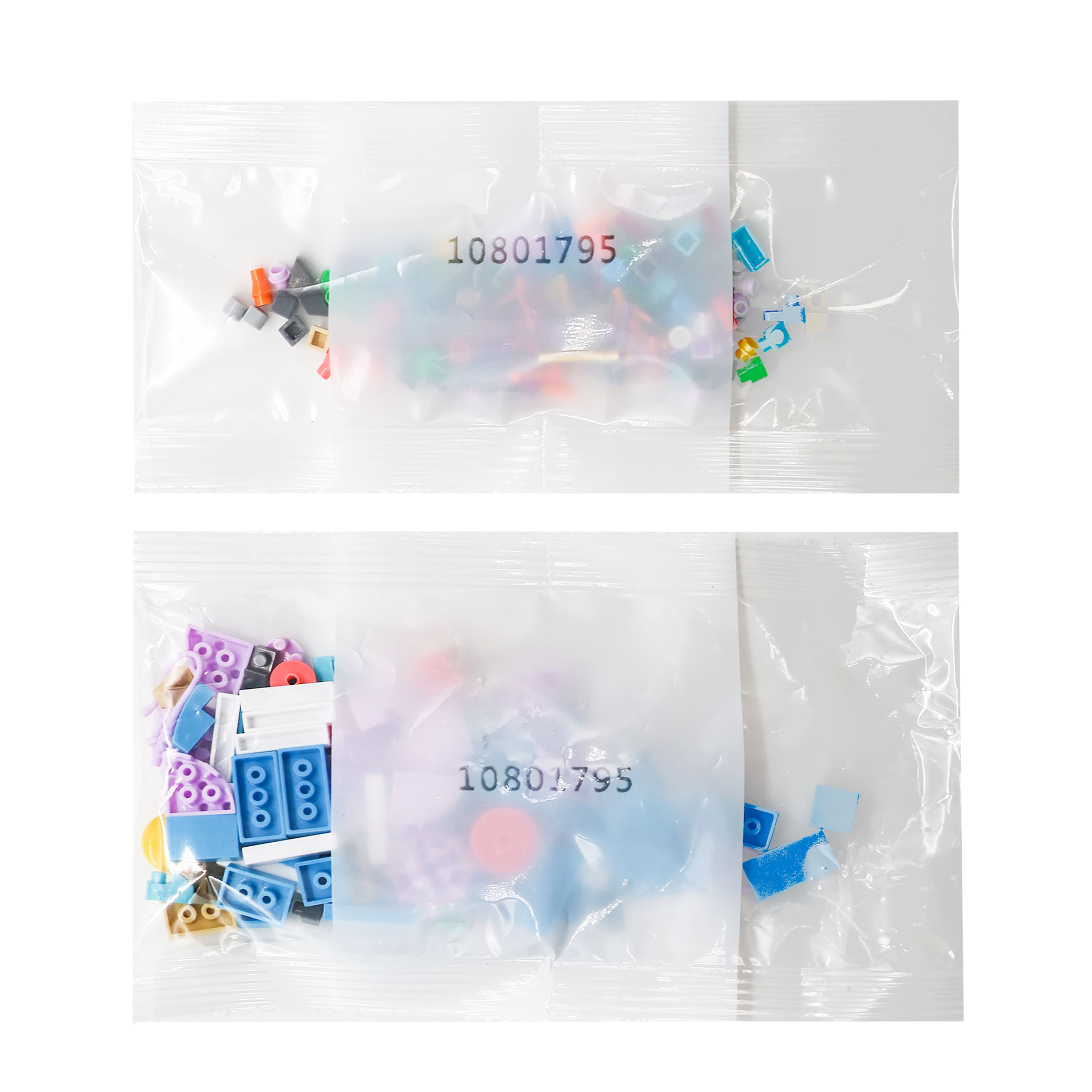 Jellyfish Brick Art Kit with Wooden Easel by Make Market®