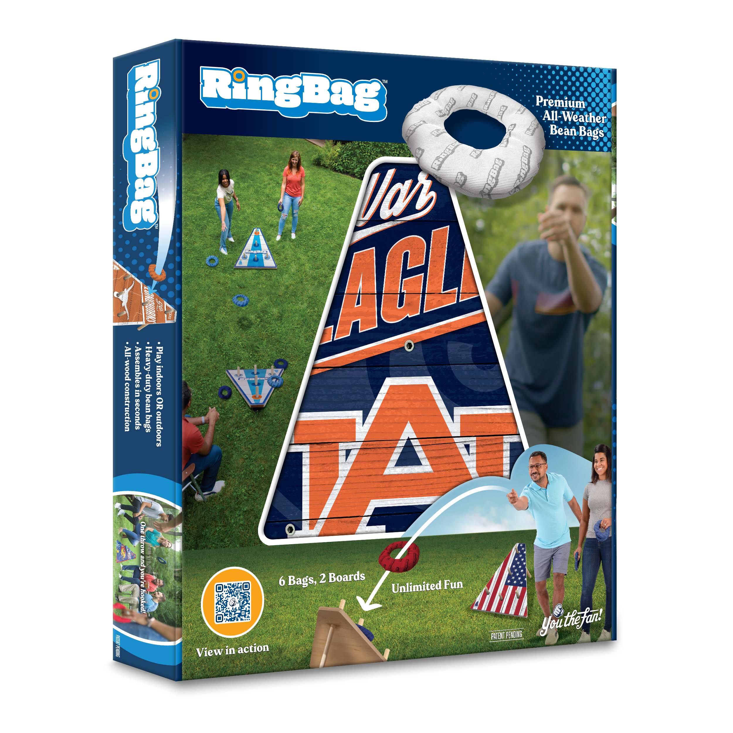 NCAA RingBag Game