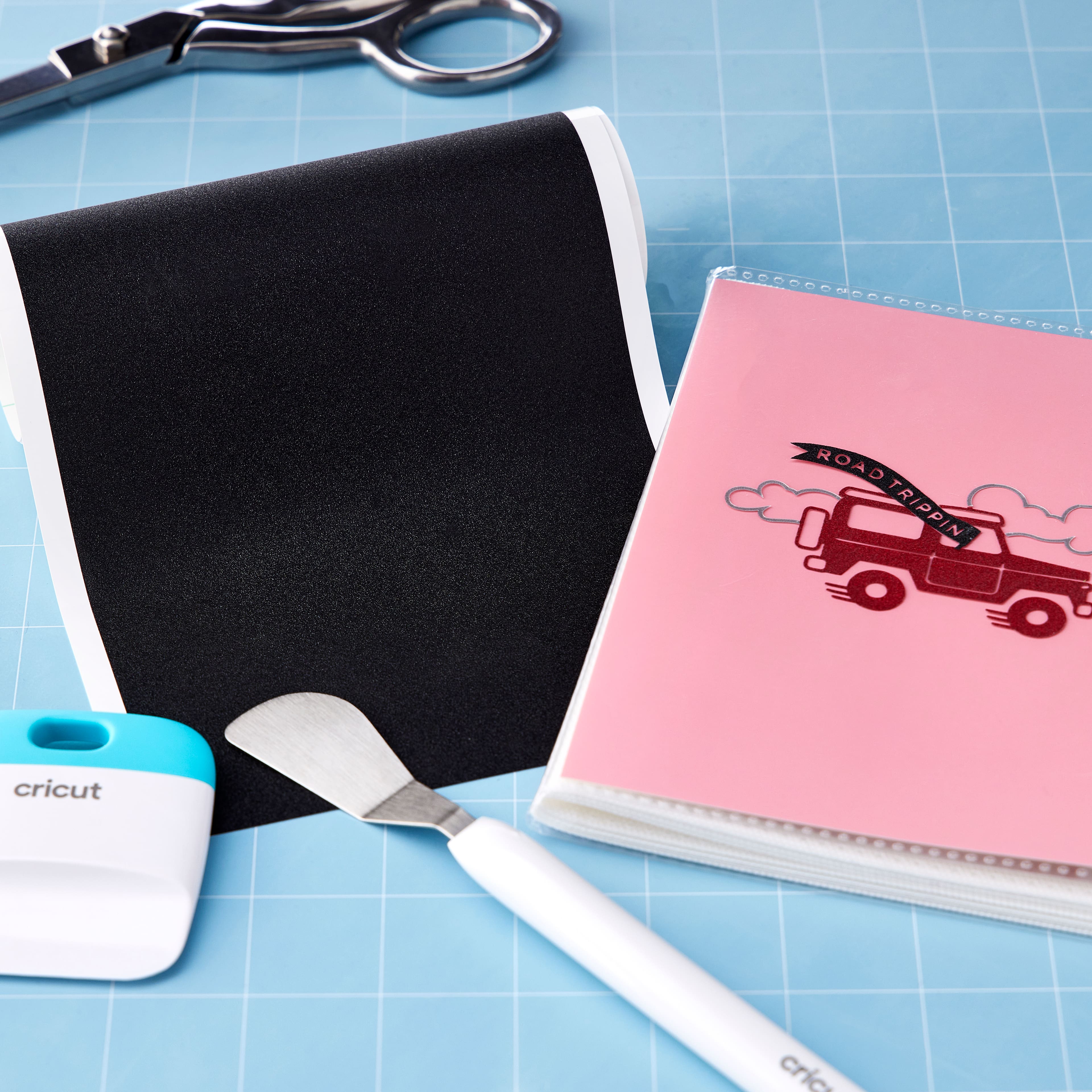 9 Pack: Cricut Joy™ Permanent Smart Vinyl™ Shimmer
