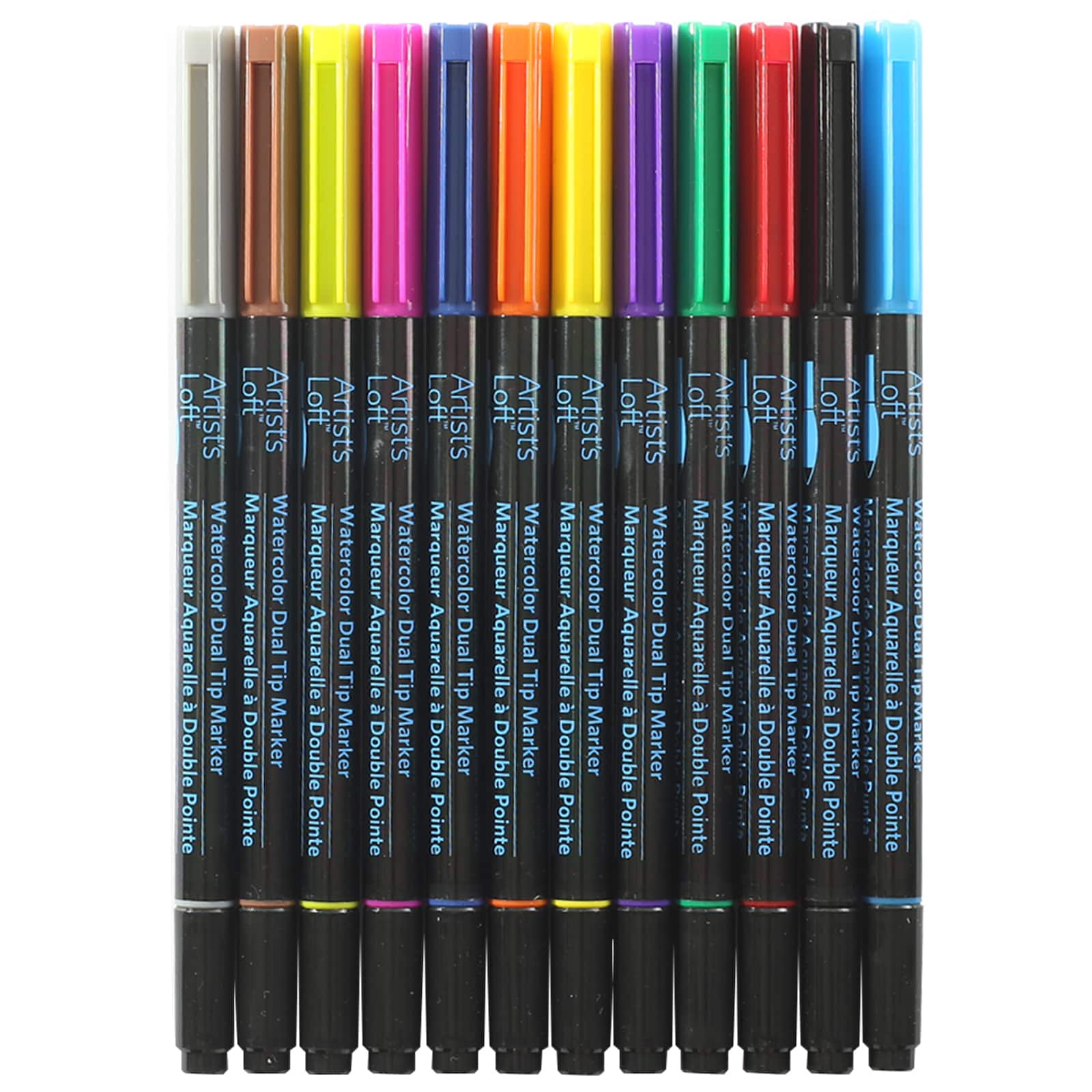 Watercolor Markers - The Art Store/Commercial Art Supply