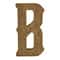 7" Santa Fe Monogram Tabletop Décor by Ashland®