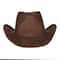 Suede Cowboy Hat by Make Market®