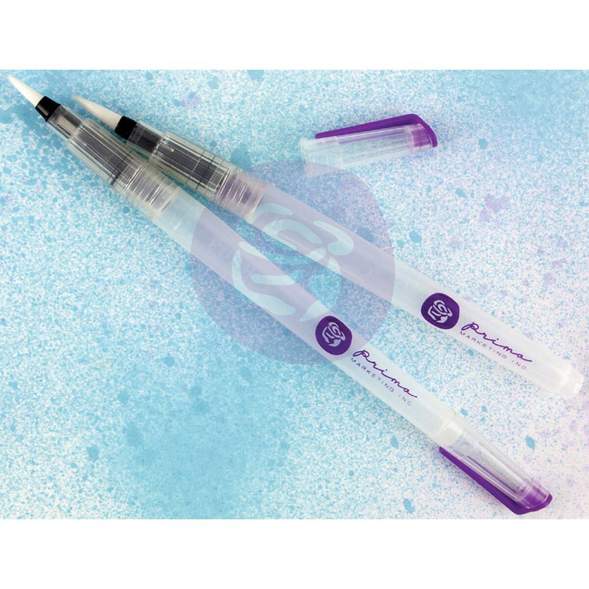Prima Watercolor Brush Pen Set