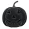 Flocked Lit Tabletop Jack-O'-Lantern by Ashland®