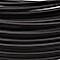 The Beadsmith® Wire Elements™ 18 Gauge Tarnish Resistant Half Round Soft Temper Wire, 7yd.