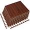 Sorbus 24" Interlocking Floor Tile Mats, 12ct.