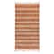 Striped Summer Beach Towel by Make Market®