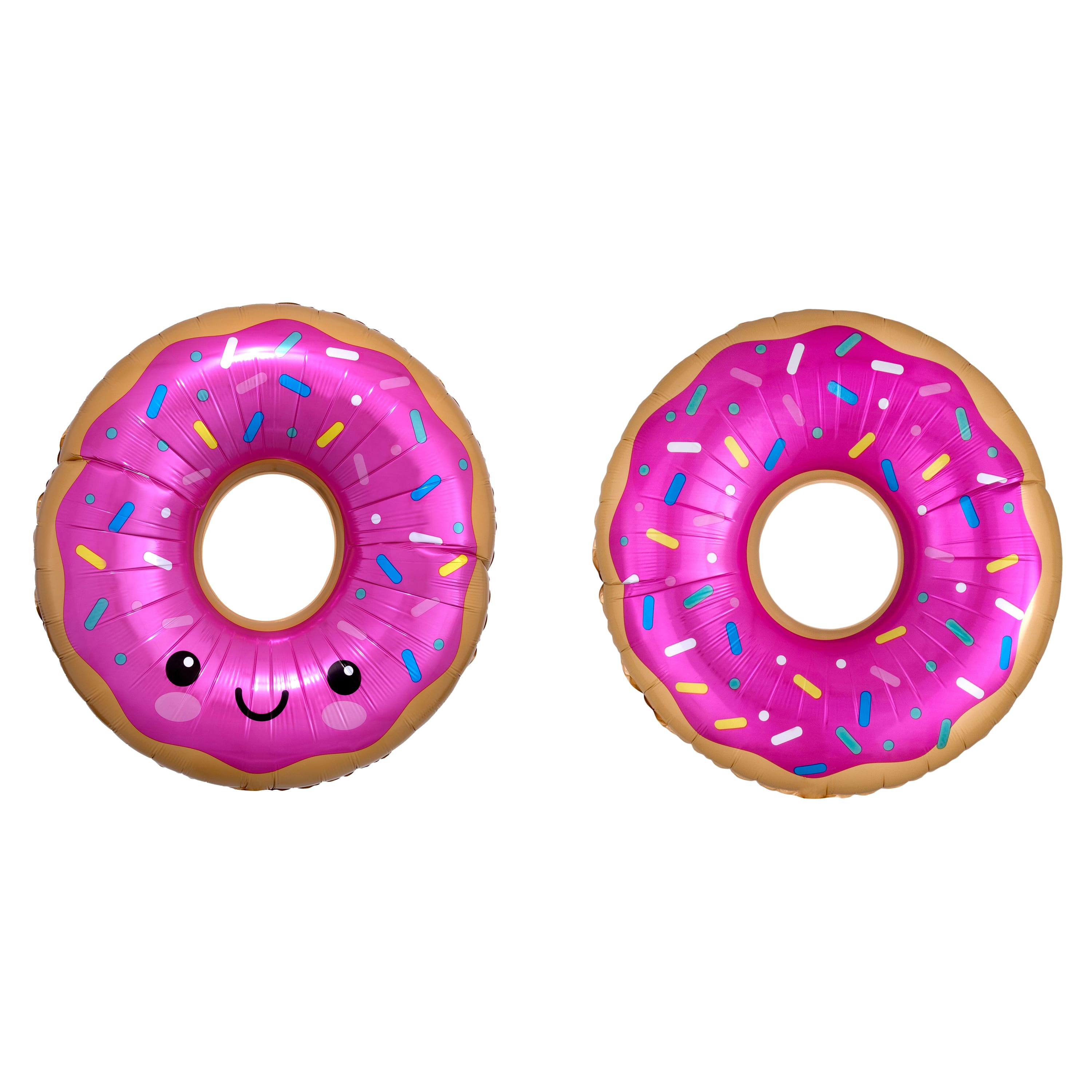 SuperShape™ 27" Donut Foil Balloon