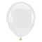 11" Crystal Clearz™ Latex Balloon
