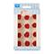 PME Cake Sweet Street® Rose Icing Decorations, 12ct.