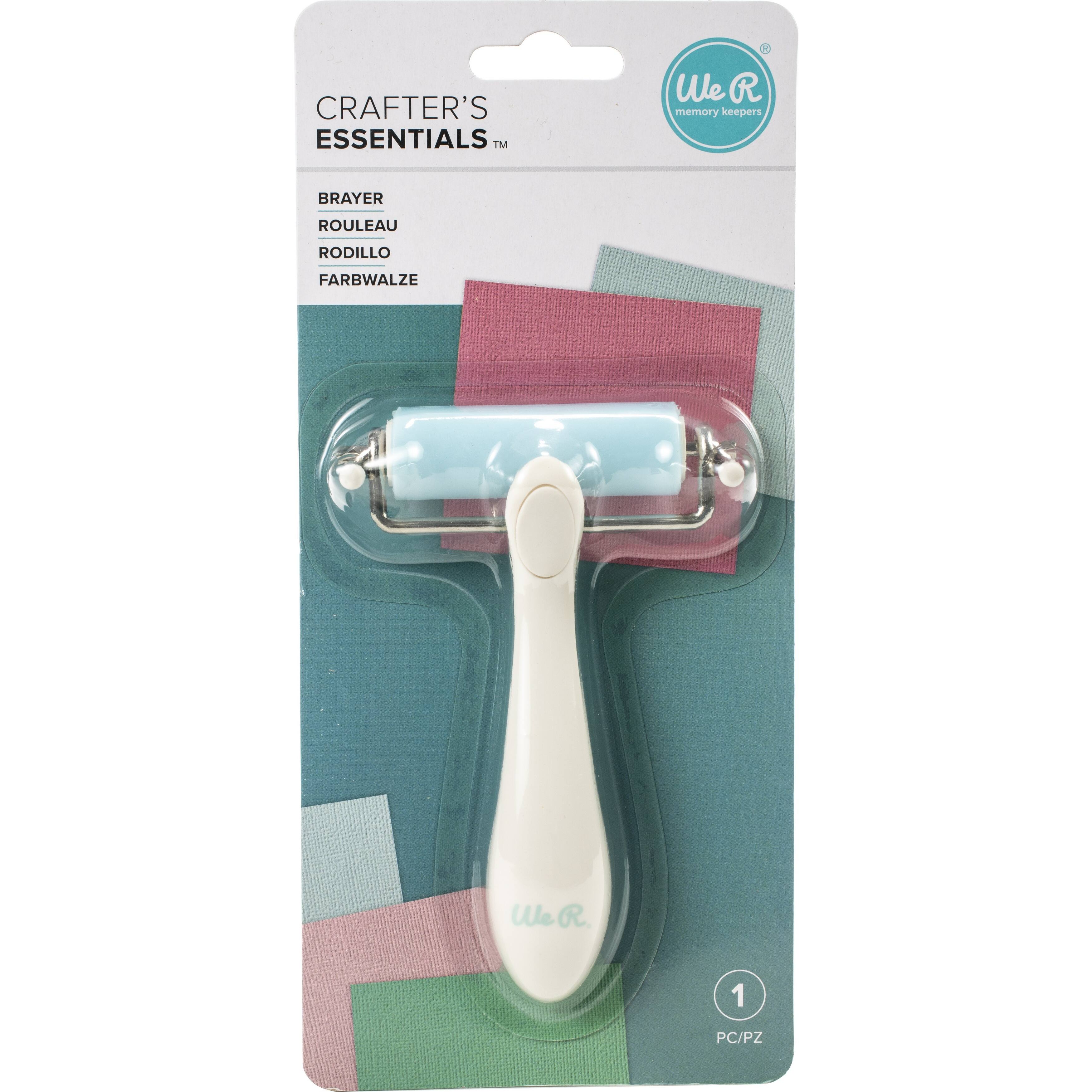 We R Memory Keepers® 4" Brayer Michaels