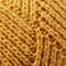7.5" Soft Diamond Knit Pumpkin Tabletop Décor by Ashland®