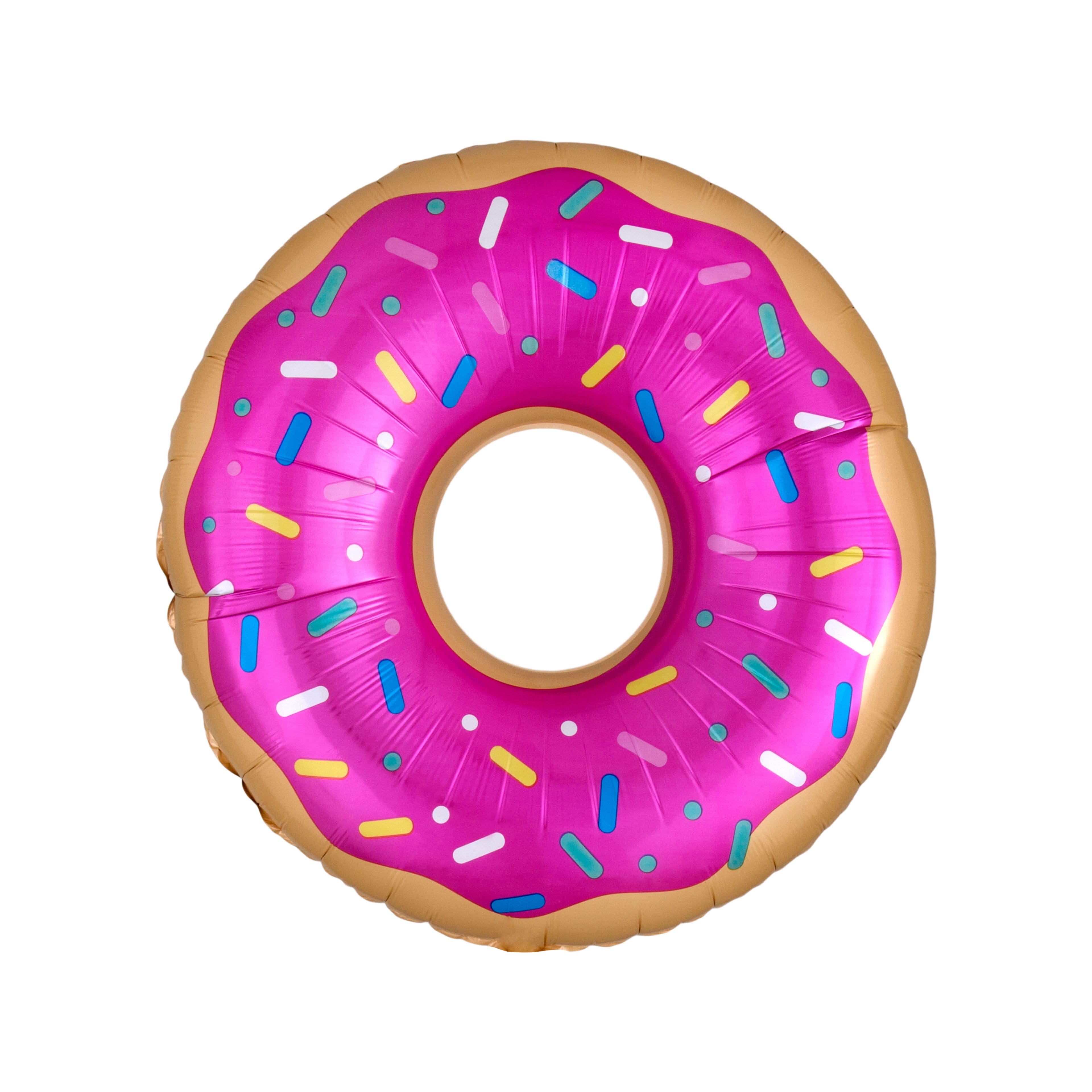 SuperShape&#x2122; 27&#x22; Donut Foil Balloon