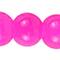 9 Packs: 68 ct. (612 total) 6mm Glass Round Beads by Bead Landing™