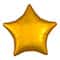 19" Metallic Star Mylar Balloon