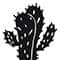 Metal Cactus Tabletop Décor by Ashland®