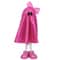 16" Standing Fabric Glitter Ghost with Bow Tabletop Décor by Ashland®