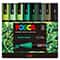 POSCA® PC5M Color Shades Medium Bullet Tip Paint Markers