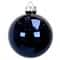 6 Pack 3" Shiny Glass Ball Ornaments by Ashland®