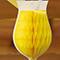 11.5" Summer Cocktail Honeycomb Décor by Ashland®