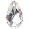 12mm Teardrop Sew-On Austrian Crystals by Bead Landing™, 4ct.