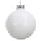 6 Pack 3" Shiny Glass Ball Ornaments by Ashland®