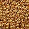 John Bead 8/0 Miyuki Glass Seed Beads, 12g