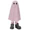 7.75" Standing Glitter Ghost Tabletop Décor by Ashland®