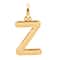 14K Gold Plated Letter Charm by Bead Landing™