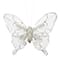 Glitter Butterfly Embellishments, 3ct. by Ashland®