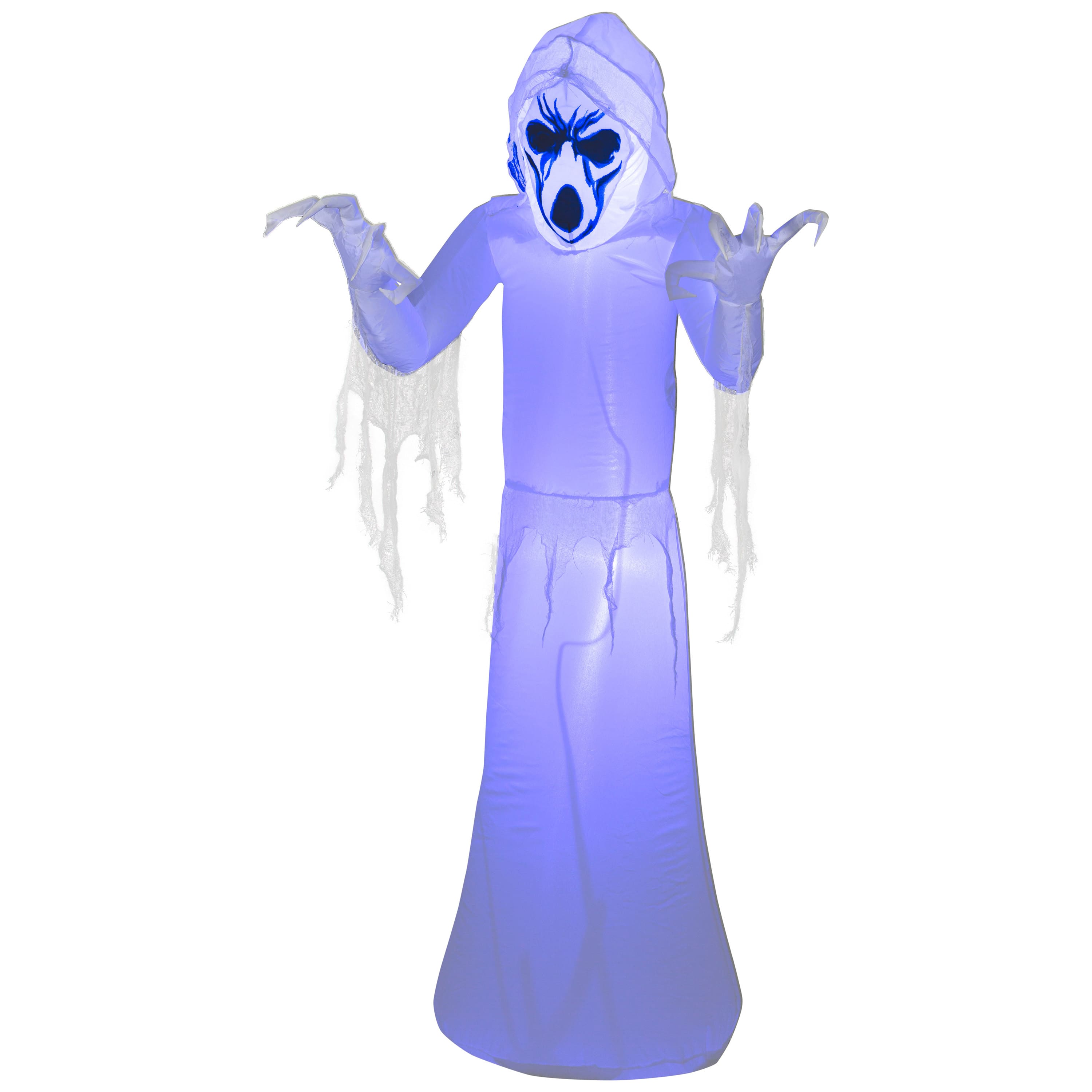 5ft. Airblown&#xAE; Inflatable Halloween Frightening Reaper