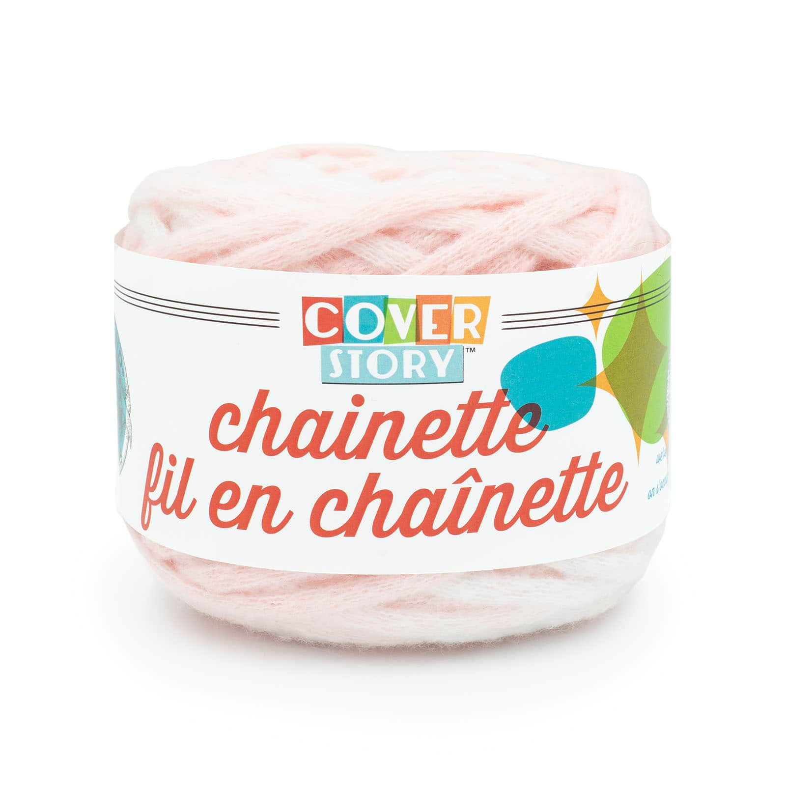 Lion Brand&#xAE; Cover Story&#x2122; Chainette Yarn
