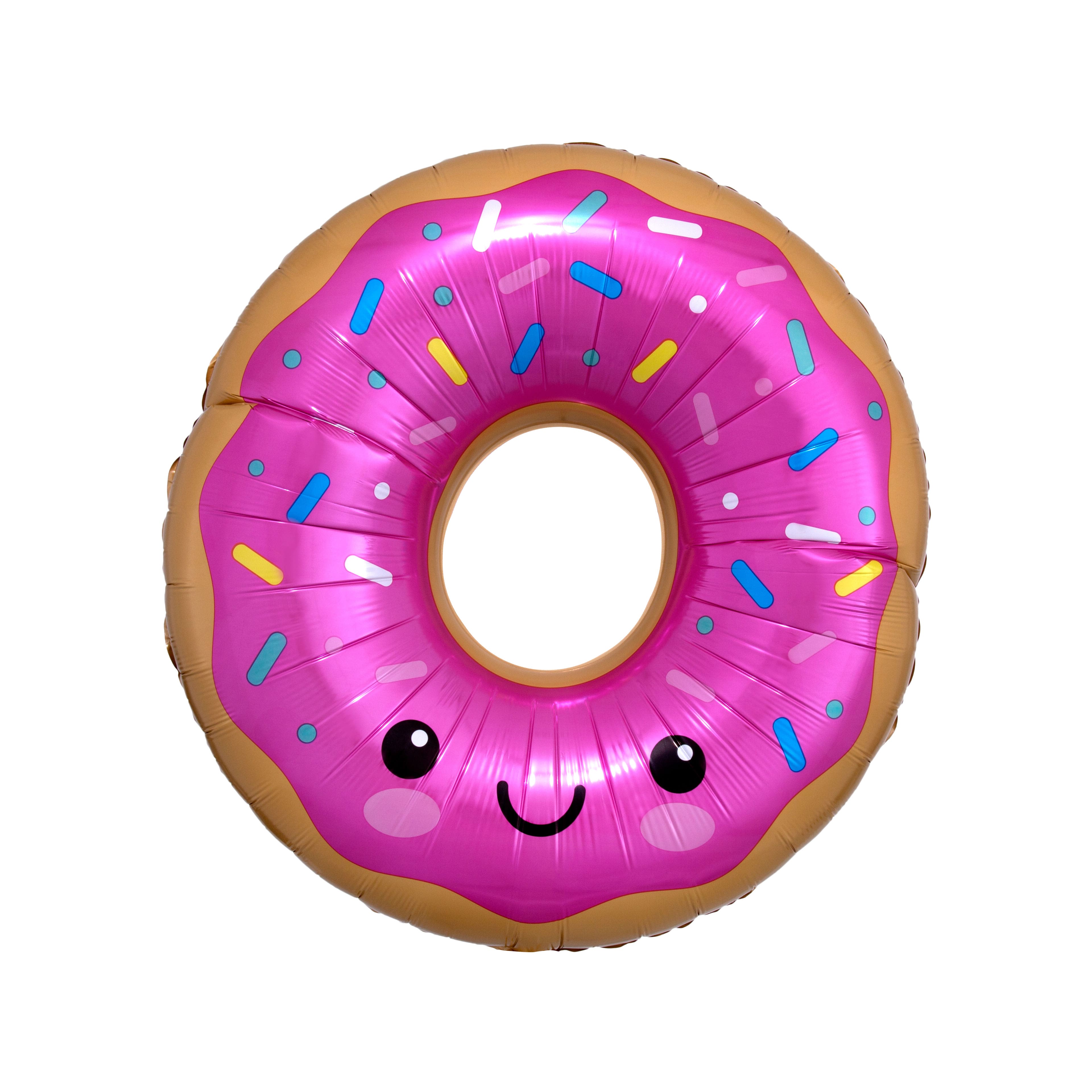 SuperShape&#x2122; 27&#x22; Donut Foil Balloon