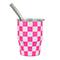 3oz. Mini Check Stainless Steel Insulated Tumbler by Ashland®