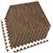 Sorbus 24" Interlocking Floor Tile Mats, 12ct.