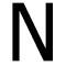 N
