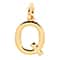 14K Gold Plated Letter Charm by Bead Landing™