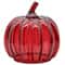 4.5" Glass Pumpkin Tabletop Décor by Ashland®