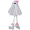 13" Iridescent Fabric Ghost Tabletop Sitter by Ashland®
