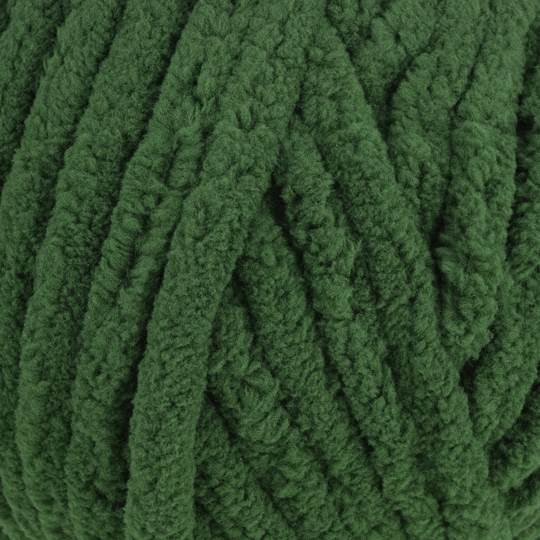 Cuddly Chenille Eco™ Yarn by Loops & Threads™ in Seafoam