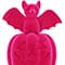 6.5" Flocked Bat on Jack-O'-Lantern Tabletop Accent by Ashland®