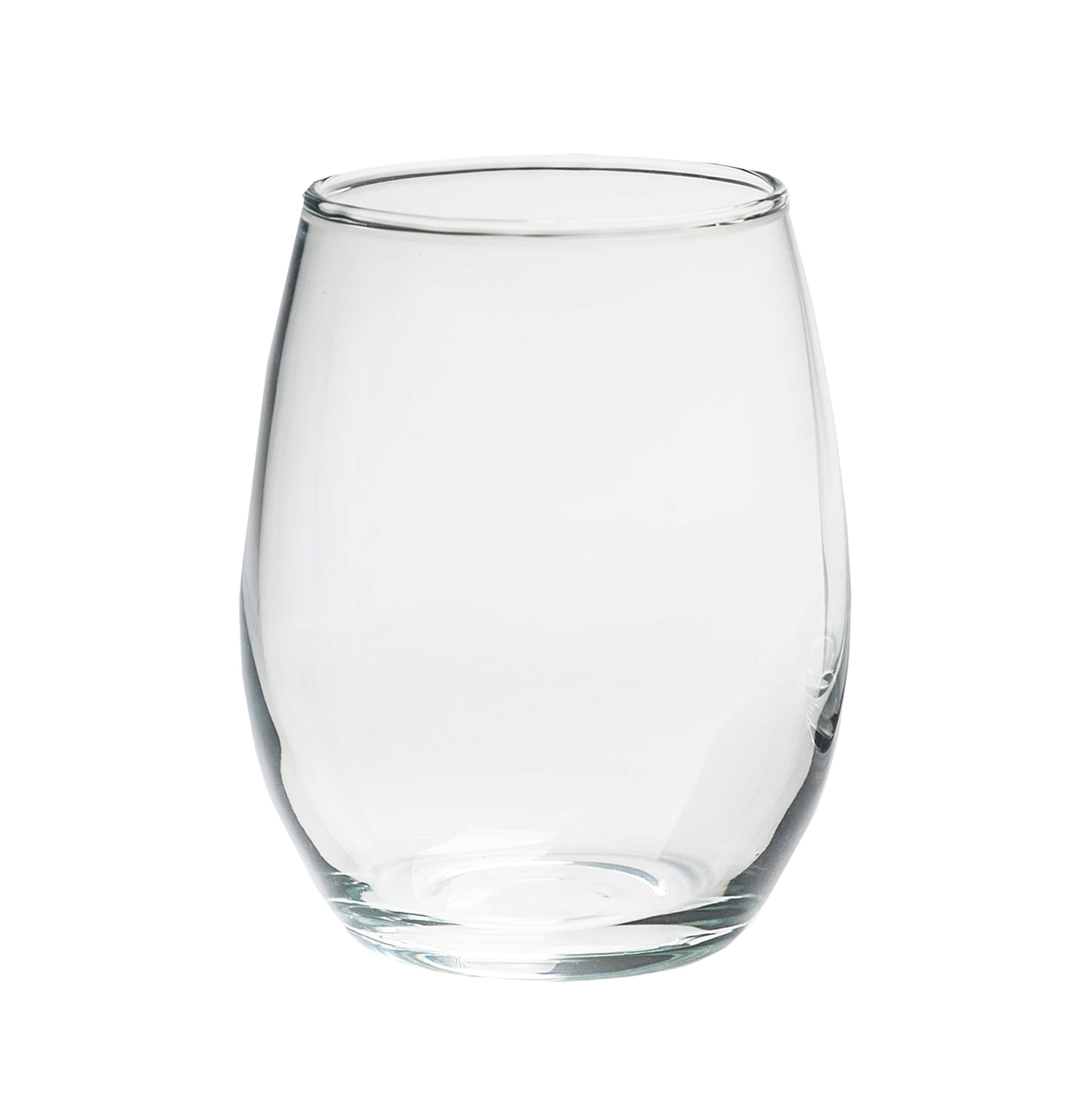 Aspen Stemless Wine Glasses