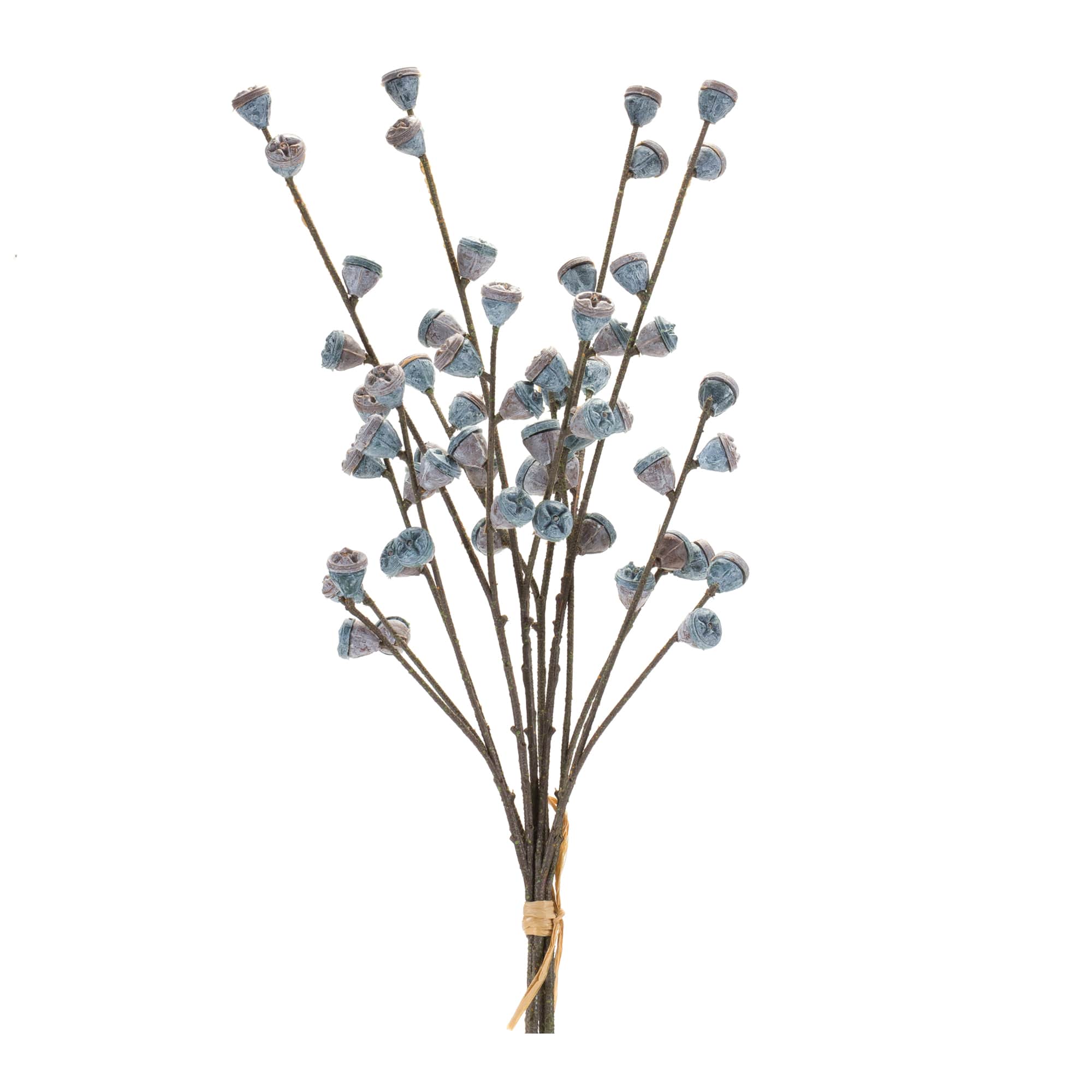 Winter Berry Pod Bundles, 2ct.